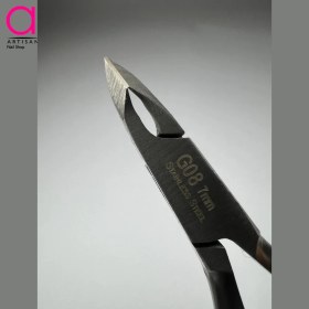 تصویر نیپر ناخن استودیو Studio مدل G08 (7mm) 