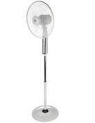 تصویر پنکه پایه بلند پارس خزر مدل r4010 