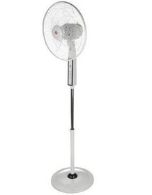 تصویر پنکه پایه بلند پارس خزر مدل r4010 