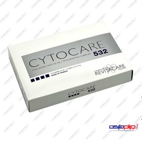 تصویر کوکتل جوانساز و روشن کننده رویتاکرCytocare revitacare 532 