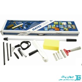 تصویر ست کامل شیشه پاکن chewlung 