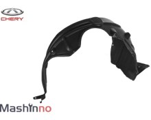 تصویر شلگیر جلو چپ تیگو 5 