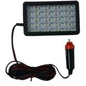 تصویر چراغ سیار فندکی دار خودرو Mobile car light with lighter