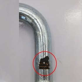 تصویر شگل مدل گوریلا کد YP-SIZE20-5TON 