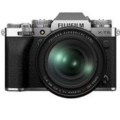 تصویر دوربين بدون آينه فوجي فيلم Fujifilm X-T5 XF16-80mm Lens Kit 