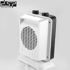 تصویر هیتر برقی چرخشی دی اس پی dsp مدل KD3033 