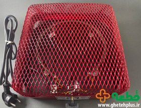 تصویر کرسی کلاسیک المنت گرد 