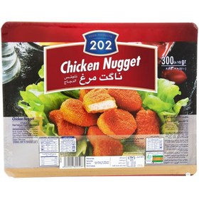 تصویر ناگت مرغ ۲۰۲ 