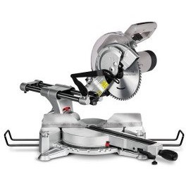 تصویر فارسی بر کشویی کرون مدل CT15233 Crown CT15233 Slide Compound Miter Saw