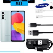 تصویر کابل شارژ سامسونگ Galaxy M13 طول ۱ متر 