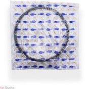 تصویر دنده فلایویل پژو 405 دینا پارت 