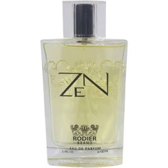 تصویر ادو پرفیوم زنانه مدل Zen حجم 100 میل رودیر Rodier Zen Eau De Parfum For Women 100ml