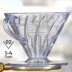 تصویر دریپر قهوه مدل ۳-۴cup 