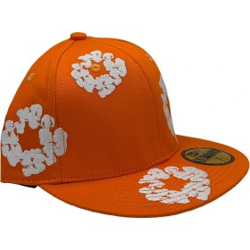 تصویر کلاه فیت بک دنیم 