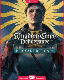 تصویر خرید اکانت قانونی Kingdom Come: Deliverance II 