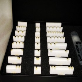 تصویر پک ۲۴ عددی مارکر 