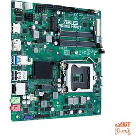 تصویر مادربرد ایسوس مدل PRIME H310T ASUS PRIME H310T Motherboard