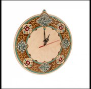 تصویر ساعت نگارگری امام رضا علیه السلام 