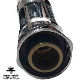 تصویر علم قاجاری کروم 