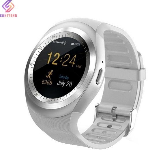 Smart watch hotsell y1 plus