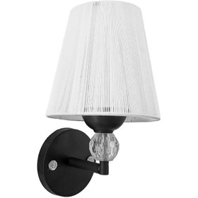 تصویر چراغ دیواری مدل نگین 