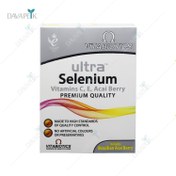 تصویر اولترا سلنیوم ویتابیوتیکس ا Ultra Selenium Vitabiotics Ultra Selenium Vitabiotics
