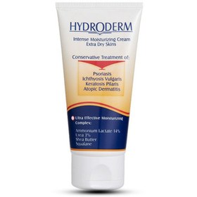 تصویر کرم مرطوب کننده هیدرودرم Hydroderm Moisturizing Cream