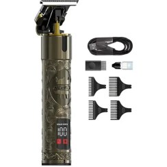 تصویر خط زن دینگ لینگ مدل RF 622 Hair Clipper DingLing RF-699