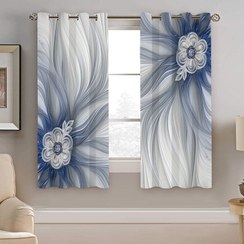 تصویر پرده نیروانا مدل plk2838 سایز 190 × 140 سانتی متر 