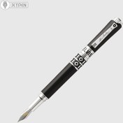 تصویر خودنویس مونته‌گراپا مدل الویس پریسلی رنگ مشکی 