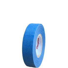 تصویر چسب برق پارچه ابي 