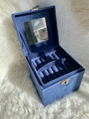 تصویر جعبه جواهرات 3 طبقه 