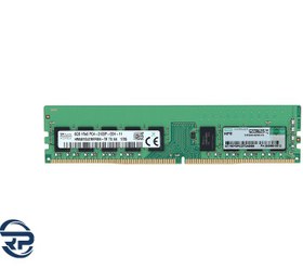 تصویر رم سرور HPE 8GB DDR4-2133 Unbuffered 