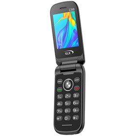 تصویر گوشی موبایل تاشو جی ال ایکس مدل C99 دو سیم کارت GLX C99 Dual SIM