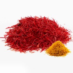 تصویر زعفران سرگل 1 گرمی 10 عددی 