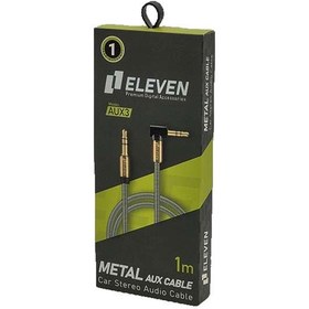 تصویر کابل صدا AUX ایلون Eleven 