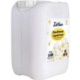 تصویر شربت زرنام Zarnam Bee feed sugar syrup