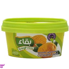 تصویر مربای بالنگ بقاء وزن 200 گرم 