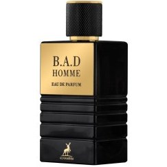 تصویر عطر بد هوم (bad home) الحمبرا نمونه کارولینا هررا بد بوی شرکتی Alhambra B.A.D Homme