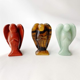 تصویر مجسمه فرشته 