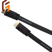 تصویر کابل اچ دی ام ای تسکو مدل TC70 Tsco HDMI Cable TC70