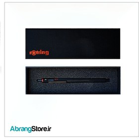 تصویر اتود طراحی روترینگ 600 نوک 0.3 | rOtring 600 0.35mm Mechanical Pencil 