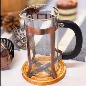 تصویر فرنچ پرس gold 