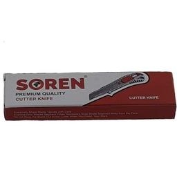 تصویر کاتر سورن مدل SILVER 