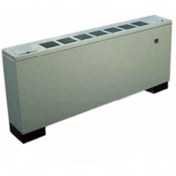 تصویر فن کویل زمینی بالازن ساراول مدل SF-TE-4 