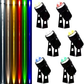 تصویر چراغ جت لایت 