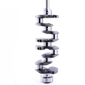 تصویر میل لنگ نیسان دیزل استیل 