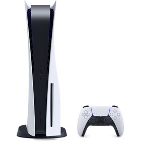 تصویر کنسول بازی سونی مدل PlayStation 5 ظرفیت 825 گیگابایت ریجن 1208A 