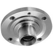 تصویر توپی چرخ جلو پژو 405 پارس سمند و پژو 206 تیپ 5 GISP - GISP 