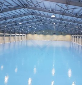 تصویر کفپوش اپوکسی 